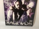 Chef Raekwon Only Built For Cuban Lynx… Pt II Original Ice H20 Vinyl LP SEALED
