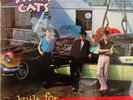 vinyl record stray cats 1982. Built For Speed Vintage New Sealed Original Plstic