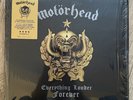 MOTORHEAD - Everything Louder Forever 4x Vinyl LP NM/NM Fold Out Sleeve Shrink