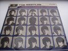 THE BEATLES - A HARD DAYS NIGHT - EARLY STEREO - YELLOW PARLAOHONE.