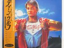 OST TEEN WOLF POLYDOR 28MM0486 JAPAN OBI VINYL LP