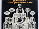DON FRIEDMAN TRIO FLASHBACK RIVERSIDE RS9463 US VINYL LP