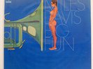 MILES DAVIS BIG FUN CBS/SONY SOPW5 JAPAN VINYL 2LP