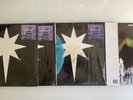 BOWIE David No Plan Ep (White Lithographie, Blue, Black,) Christian F LP New