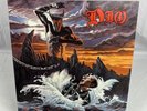 DIO - Holy Diver (WB 1-23836) Vinyl Record LP 1983
