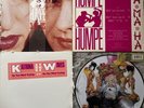GWEN STEFANI promo picture disc/Katrina And The Waves/HUMPE HUMPE -12