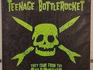 LP:  TEENAGE BOTTLEROCKET  They Came From The Shadows SIGNED