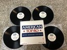 American Top 40, Shadoe Stevens, 11/19/88 Show, 4 LP Set, VG+ Play Test, BonJovi