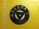 Dickie Valentine – Finger of Suspicion 1954 7” Decca F 10394 No.1 Hit