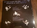 VAN HALEN ** COLORED VINYL LP ** EARLY MATERIAL - SEALED