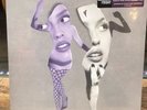 Olivia Rodrigo Guts Secret Tracks RSD Black Friday 23 2023 Vinyl Purple Etched