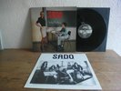 S.A.D.O. Dirty Fantasy 1988 LP GLAM/HAIR METAL HARD ROCK RARE VINYL