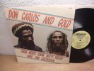 Don Carlos And Gold – Them Never Know Natty Dread Lp 1982 Roots Reggae