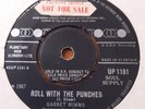 Garnet Mimms  -   Roll With The Punches    - UK United Artists  -  60's Soul