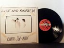 LOVE and ROCKETS LP  Earth Sun Moon 1987 Big Time  vinyl