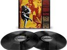 Guns N' Roses - Use Your Illusion I - 2LP Black Vinyl NEW Sealed