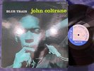 JOHN COLTRANE BLUE TRAIN BLUE NOTE LNJ 80067 STEREO JAPAN Vinyl LP