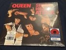 Queen Sheer Heart Attack Usa Red Vinyl Lp Walmart Exclusive Sealed Mint