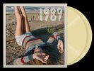 Taylor Swift-1989 Vinyl Taylor's Version LP Sunrise Boulevard Yellow IN HAND