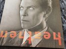 David Bowie - Heathen (ISO FRIDAY MUSIC) LIMITED BLUE VINYL TRIFOLD LP