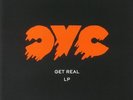 CVC - Get Real - Vinyl (LP)
