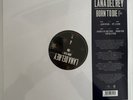 Lana Del Rey - Born To Die 12” Remix EP White Vinyl New Sealed