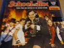 School of Rock Soundtrack Jack Black [Limited Edition Orange Vinyl]