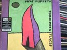THE MEAT PUPPETS - FORBIDDEN PLACES -  RSD BLACK FRIDAY 2023 VINYL RECORD