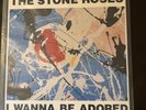 The Stone Roses I Wanna Be Adored 12” Vinyl Record ORET 31 1991 Manchester 89