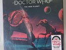 Doctor Who The Web Planet 'Animus' Splatter Ltd Exclusive 3x vinyl LP Box NEW