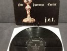 LP J.E.T. FEDE SPERANZA CARITA' 1972 DURIUM FIRST PRESS  ITALIAN PROG