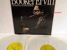 BOOKER ERVIN FREEDOM SPACE SESSIONS 1979 PRESTIGE  P-24091 GATEFOLD 2Lp SHOWN