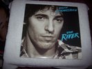 LP--BRUCE SPRINGSTEEN--THE RIVER with INSERT  **NM VINYL**   #1326