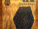 R.E.M. - Eponymous LP I.R.S. Records IRS-6262 1988 Pressing w/ Inner
