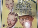 Bing Crosby Sings 96 Of His Greatest Hits SEALED 8x LP White Christmas
