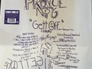 PRINCE Gett Off  USA 12” Vinyl Black Fri RSD 2023 NPG RSD