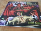 FALSE PROPHET 2XLP SECOND DEATH GATEFOLD SLEEVE ROCK METAL DEATH THRASH SPEED