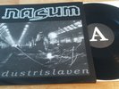NASUM LP INDUSTRISLAVEN RARE METAL GRINDCORE ROCK NAPALM DEATH