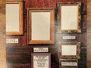 Emerson, Lake & Palmer ‎– Pictures At An Exhibition LP- MFSL 1-031 - Demo