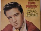 Original UK Elvis Presley King Creole LP RCA RD-27088