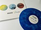 Broadside PARADISE Color Vinyl LP Record NM Unplayed