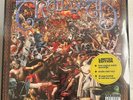 AND YOU WILL KNOW US BY THE TRAIL OF DEAD – WORLDS APART - LTD 2LP CLEAR VINYL 2