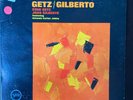 GETZ / GILBERTO / JOBIM 