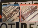 BEATLES  1967-1970 RED 1962-1966 BLUE COMPILATION VINYL DOUBLE LP X 2 REISSUE EX