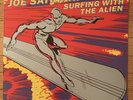 JOE SATRIANI Surfing With The Alien ORIG 1987 RELATIVITY R1 18193 NRMT Vinyl LP