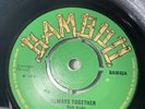 Bob and Marcia Always Together UK Bamboo 1970 BAM40  7