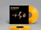 The Charlatans The Charlatans (Self Titled) Vinyl LP Marbled Yellow Colour 2021