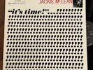 Jackie McLean It’s Time Superb NM  RVG Blue Note lp Herbie Hancock Roy Haynes
