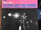 Miles Davis The Original Quintet Superb NM  Mono RVG Prestige Lp John Coltrane