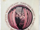 CAPTAIN BEEFHEART & HIS MAGIC BAND - SAFE AS MILK (1970 reissue)